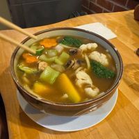   at Cha-Ya in San Francisco