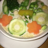 Moon Garden at Cha-Ya in San Francisco