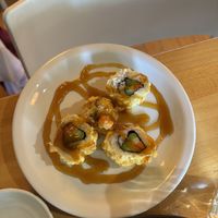 Cha-ya roll  at Cha-Ya in San Francisco