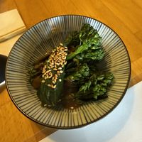   at Cha-Ya in San Francisco