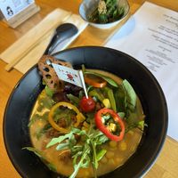   at Cha-Ya in San Francisco