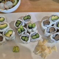  at Cha-Ya in San Francisco
