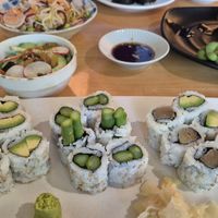  at Cha-Ya in San Francisco