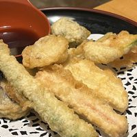 Tempura  at Cha-Ya in San Francisco