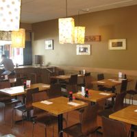 Inside Cha Ya at Cha-Ya in San Francisco