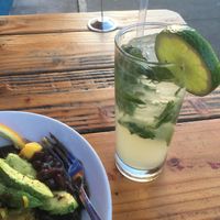 5 dollar drink at El Cubo de Cuba in Portland