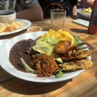   at El Cubo de Cuba in Portland