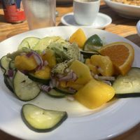   at El Cubo de Cuba in Portland