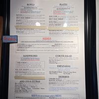   at El Cubo de Cuba in Portland