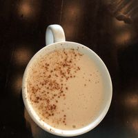 Chai  at Jam on Hawthorne in Portland