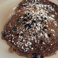 Pancakes at Jam on Hawthorne in Portland