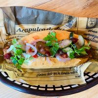 Broodje Pom 🌱 at Zilte Zoen in Schoorl