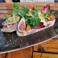 Vegan Delight at Zilte Zoen in Schoorl