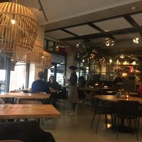 The interior  at Zilte Zoen in Schoorl