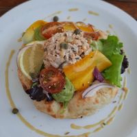 Lunch at Zilte Zoen in Schoorl