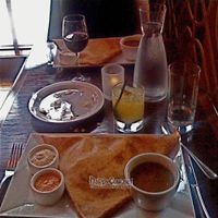 Dosa South Indian - SF, CA at Dosa - Mission District in San Francisco