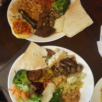 Many options at Papaya Verde in Recife