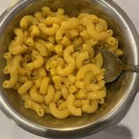 Mac & Cheese really good at Comet 984 in Playa Del Carmen