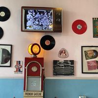 50s!! at Comet 984 in Playa Del Carmen