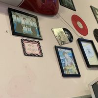 Go vegan 🌱❤️ at Comet 984 in Playa Del Carmen