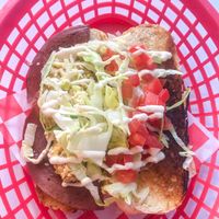 Tofu Egg salad sandwich  at Comet 984 in Playa Del Carmen