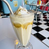 Milkshake   at Comet 984 in Playa Del Carmen