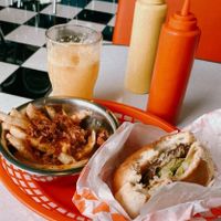   at Comet 984 in Playa Del Carmen