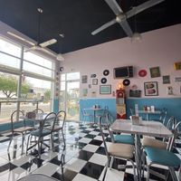   at Comet 984 in Playa Del Carmen