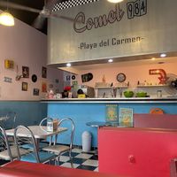   at Comet 984 in Playa Del Carmen