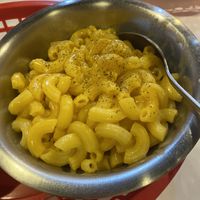 Macaroni  at Comet 984 in Playa Del Carmen