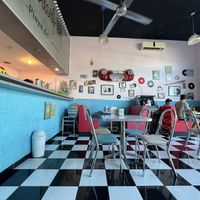 Inside   at Comet 984 in Playa Del Carmen