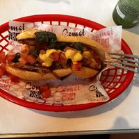   at Comet 984 in Playa Del Carmen