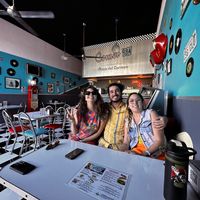   at Comet 984 in Playa Del Carmen