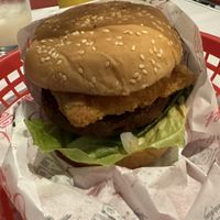 Super Krusty Burger  at Comet 984 in Playa Del Carmen