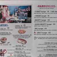  at Comet 984 in Playa Del Carmen