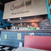  at Comet 984 in Playa Del Carmen