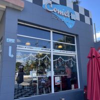   at Comet 984 in Playa Del Carmen