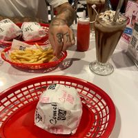   at Comet 984 in Playa Del Carmen