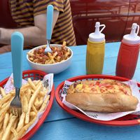   at Comet 984 in Playa Del Carmen