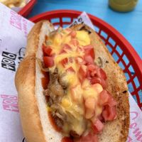   at Comet 984 in Playa Del Carmen