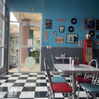   at Comet 984 in Playa Del Carmen