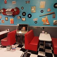 50's at Comet 984 in Playa Del Carmen