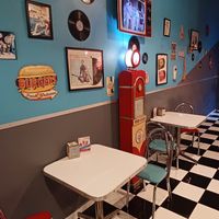 50's at Comet 984 in Playa Del Carmen