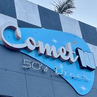   at Comet 984 in Playa Del Carmen