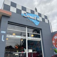   at Comet 984 in Playa Del Carmen