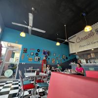   at Comet 984 in Playa Del Carmen