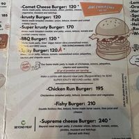   at Comet 984 in Playa Del Carmen
