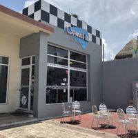 Adorable little spot at Comet 984 in Playa Del Carmen