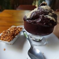 Açaí at Cravo e Canela in Alto Paraiso