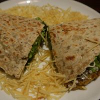 Wrap at Cravo e Canela in Alto Paraiso